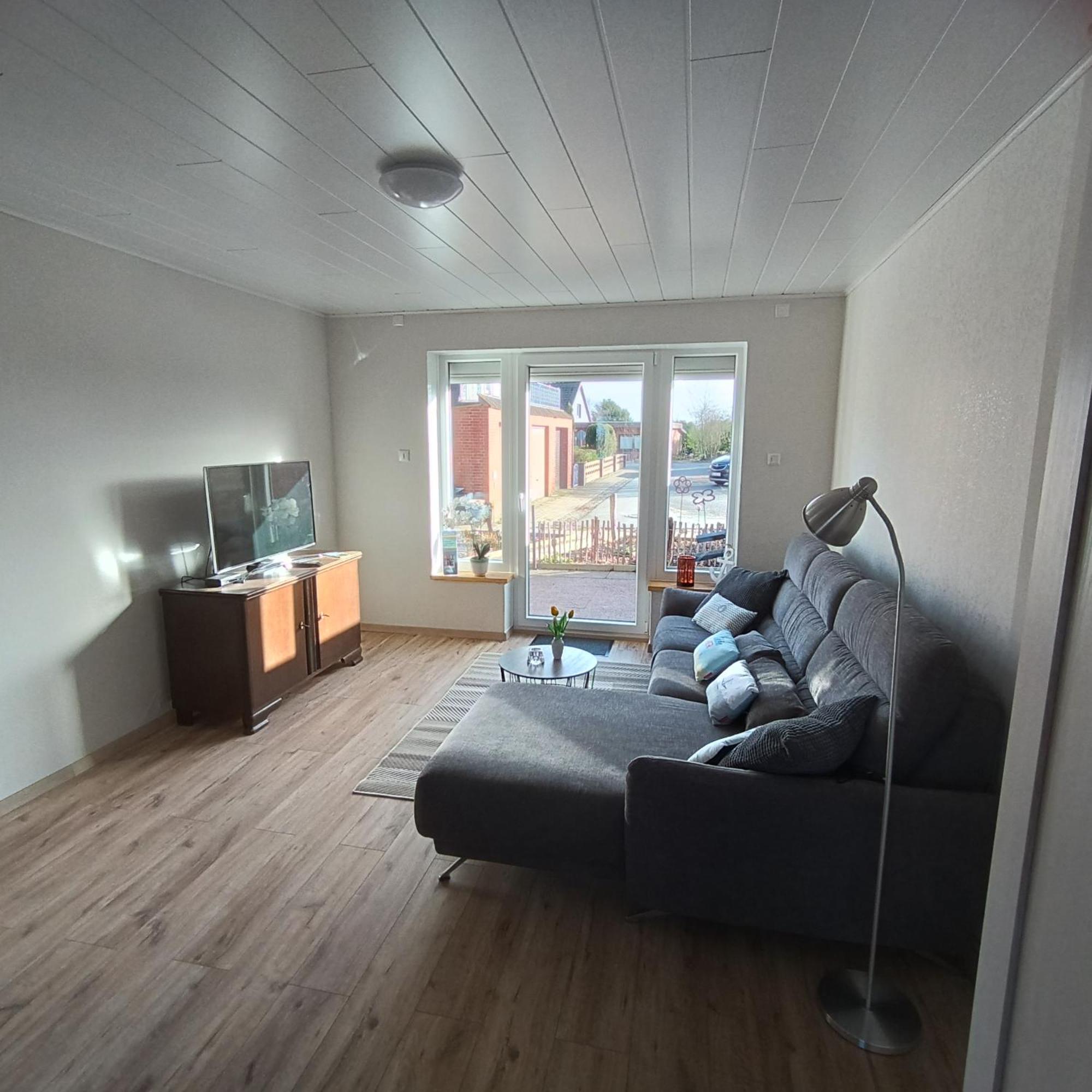 Haus Irma Apartment Hemmingstedt Exterior photo