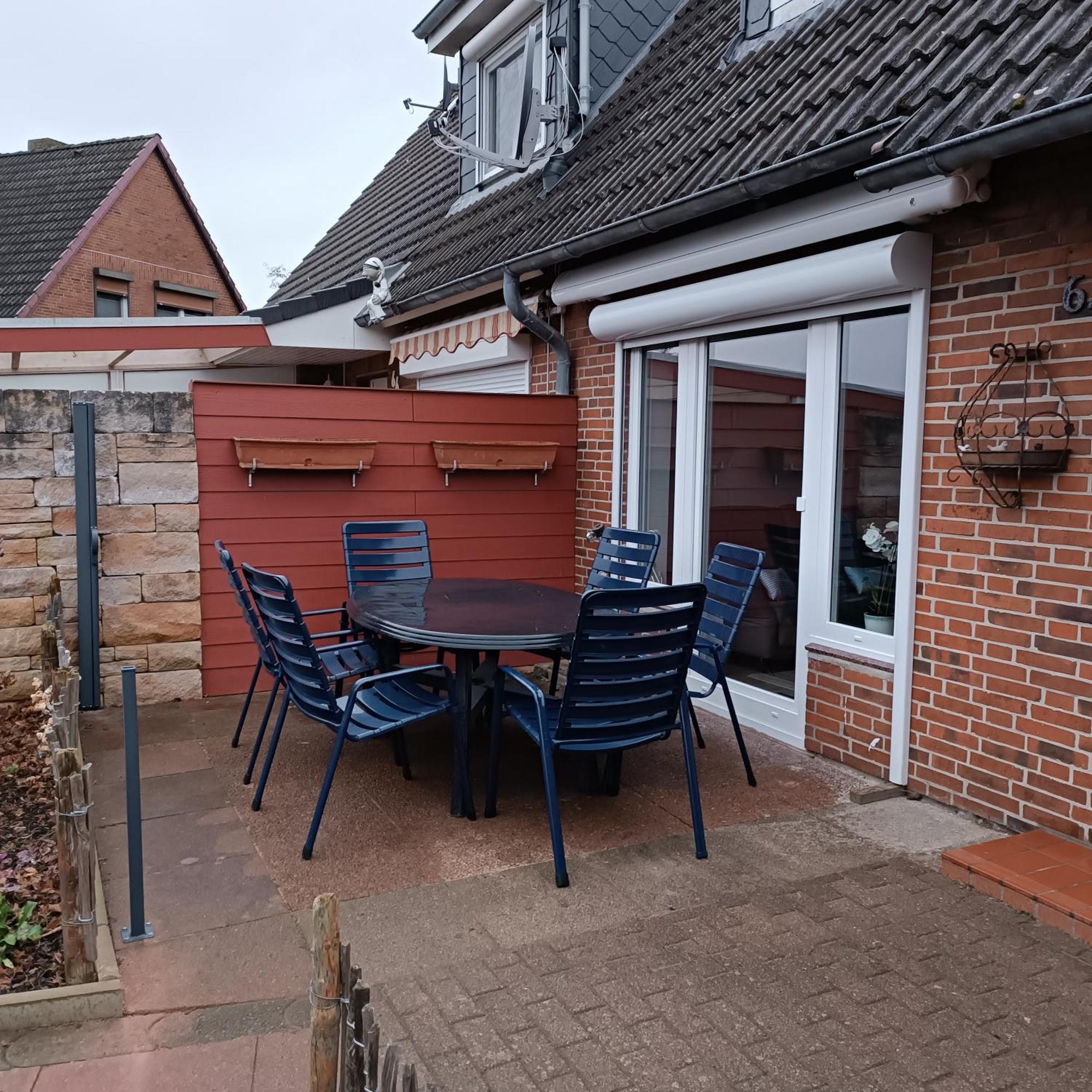Haus Irma Apartment Hemmingstedt Exterior photo